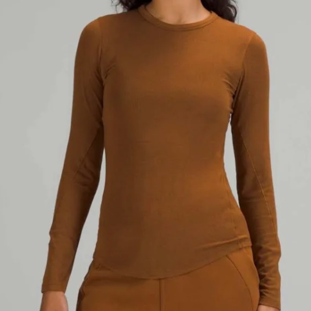 Lululemon Hold Tight Long Sleeve
